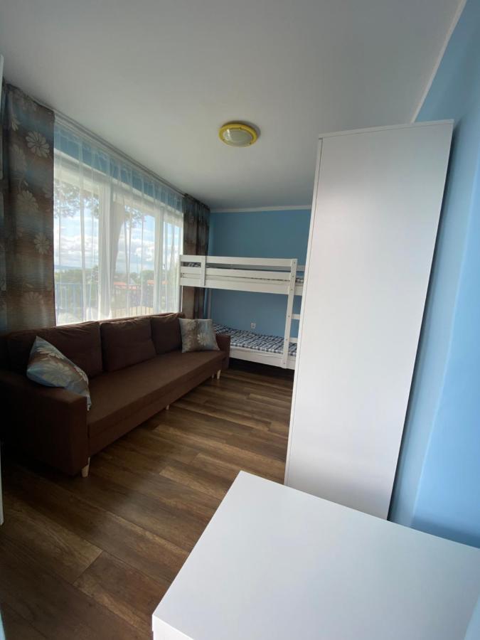 Pokoje Dobrawa Krynica Morska Exterior foto