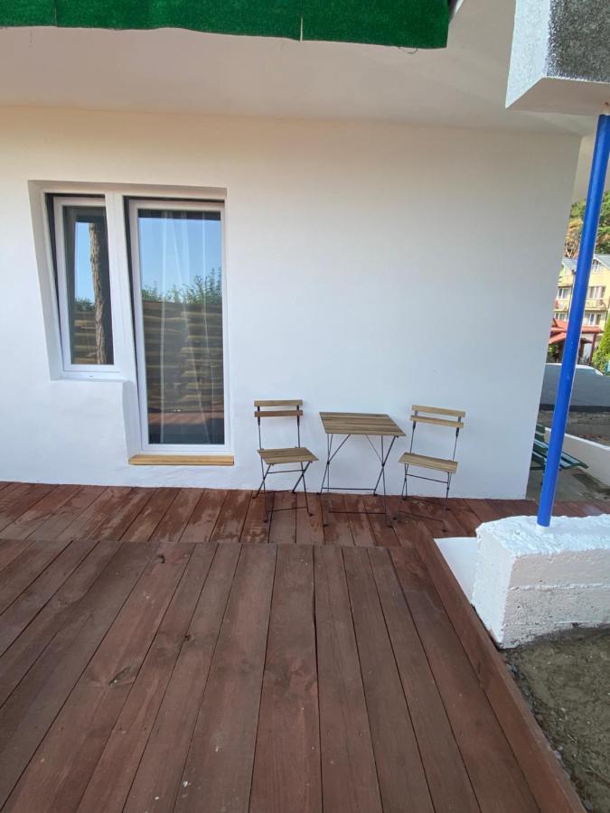 Pokoje Dobrawa Krynica Morska Exterior foto